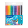 Fixy CENTROPEN 7790 Washable - sada 12 ks
