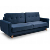 Elegantná pohovka pre pohovku pre showroom Toki Blue (Elegantná pohovka pre pohovku pre showroom Toki Blue)