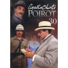 Poirot 30 (zvuk český) -plast,slim DVD