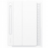 Samsung Ochranný kryt s klávesnicou a touchpadom Tab S9/S9 FE EF-DX725UWEGWW White