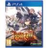 The Legend of Heroes: Trails of Cold Steel III PlayStation 4 (PS4) digitálna verzia