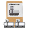 Vaporesso Eco Nano Pod cartridge (2 ks/bal.) Bateria: Vaporesso Eco Nano Pod cartridge (2 ks/bal.), Odpor: 0,8 ohm