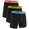 Spodná bielizeň UNDER ARMOUR UA PERFORMANCE COTTON - SOLID 6 Man veľkosť L