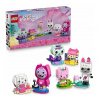 LEGO LEGO® Gabby’s Dollhouse 11215 Gabi a jej mačací kamaráti z kociek