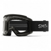 Bike okuliare Smith Squad MTB black 24 | clear single 24 - Odosielame do 24 hodín