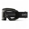 Bike okuliare Smith Squad MTB black 24 | clear single 24/25 - Odosielame do 24 hodín