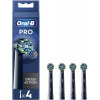 Oral-B EB50BRX-4 Cross Action black 4ks (8006540847671) Náhradné hlavice