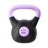 Kompozitový kettlebell HMS KPC12 Vin-Bell 12 kg sv. fialový