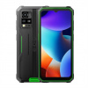 Rugged Smartphone Blackview BV4800 Pro 4G T606 4GB 128GB 5180-10W A14-D4, Black w Green [No Charger] BV4800Pro-GN/CHOUT/BV