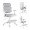 Dziecięce rosnące krzesło Neoseat KIDDY THREE szara