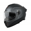 AXXIS Integrálna prilba AXXIS HAWK SV solid a2 matt titanium L