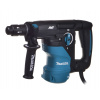 MAKITA HR3012FCWJ příklepová vrtačka SDS-Plus 3,9J 1050W AVT MAKPAC Černá, Modrá
