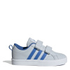 adidas Vs Pace 2.0 Shoes Infants Grey/Blue C11 (29)