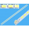 LED podsvit EDGE 454mm pre LCD TV Samsung - sada 2ks