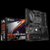 GIGABYTE MB Sc AM4 B550 AORUS ELITE V2, AMD B550, 4xDDR4, 1xHDMI, 1xDP B550 AORUS ELITE V2