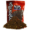 Benzar Mix Krmítková Zmes Turbo Feeder 800 g - Black Halibut