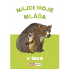 Nájdi moje mláďa v lese