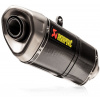 AKRAPOVIČ tlmič SLIP-ON LINE TI CB750 S-H7SO5-HRC RIGHT