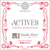 Knobloch ACTIVES SN NYLON 300ADN (300KAN) - Nylonové struny na kytaru - sada