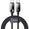 Mcdodo kábel USB-C 60W, 1,2m, čierny CA-4780