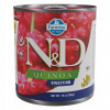 Farmina N&D dog QUINOA Digestion 285 g