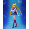 Bandai Tamashii Nations Sailor Moon S.H. Figuarts akčná figúrka Sailor Moon -Crystal Star Compact Edition- 14 cm
