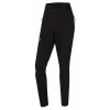 HUSKY Dámské softshellové kalhoty Kuty L black Velikost: S