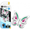Osviežovač vzduchu AROMA CAR FANCY SHAPES BUTTERFLY Ocean