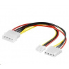 Napájací kábel HDD PREMIUMCORD 5,25