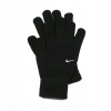 Zimné rukavice Nike Knit Swoosh TG 2.0 čierno-biele L-XL