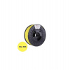 Tlačová struna (filament) C-TECH PREMIUM LINE, PLA, sírová žltá, RAL1016, 1,75mm, 1kg (3DF-P-PLA1.75-1016)