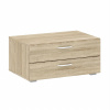 Casarredo BASIC zásuvková komoda 2S, dub Sonoma