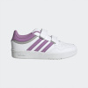 Detské topánky Adidas so zapínaním Na Suchý Zips HOOPS JR6778 # 31