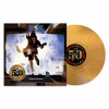 AC/DC Blow Up Your Video 50th Anniversary Gold Color Vinyl 1 LP