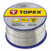 44E512 cín trubič. 0,7mm 100gr 60%SW26 Topex