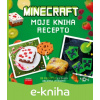 E-kniha Minecraft - moje kniha receptů - kolektiv