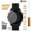 PanzerGlass Tvrdené sklo pre Smartwatch 30 mm, čierna, čierna 3602