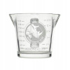 Rhinowares Double Shot Glass 70 ml s držiakom