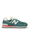New Balance 574 Green/White 7 (40.5)
