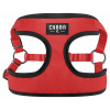 Chaba Postroj Comfort Fresh M 1,6/50 cm červený