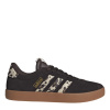 adidas VL Court 3.0 Womens Brown/Leopard 7 (40.7)