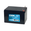 EXIDE autobatéria 14Ah Start-Stop Auxiliary AGM 12V ,80A, EK143