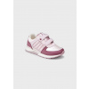 MAYORAL 48251 TOPÁNKY ADIDASKY POLTOPÁNKY ružové veľ. 36