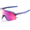 100% S3 - Satin Storm Metallic - Purple Mirror