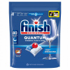 FINISH kapsule Quantum All-in-1 80 Fresh so soľou a čistiacim prostriedkom