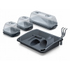 Respana Table Top Seed Starter Set INST01-S433 antracit