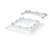 Velux ISJ 0102 - kopule akrylátová k základnímu světlíku 2 vrstvy 80x80 cm