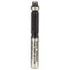 BOSCH Zarovnávací fréza se spodním ložiskem PRO, O 6,4 × D 16,2, stopka 6 mm 2.608.628.461