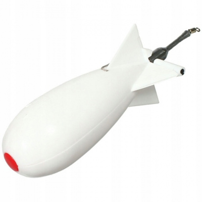 Kŕmitko - Spomb Mini White - Baancing Rocket (Kŕmitko - Spomb Mini White - Baancing Rocket)