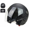 NAXA S22 / B OTVORENÁ PRILBA MOTOCYKLOV (NAXA S22 / B OTVORENÁ PRILBA MOTOCYKLOV)